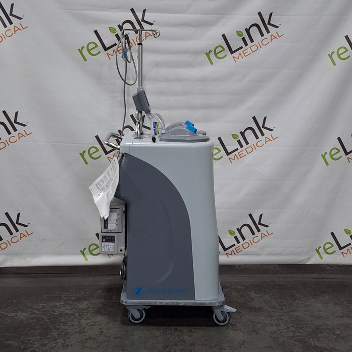 Zimmer Zimmer Biomet Intellicart System Duo Fluid Cart Surgical Equipment reLink Medical