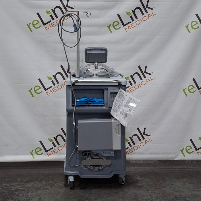 Zimmer Zimmer Biomet Intellicart System Duo Fluid Cart Surgical Equipment reLink Medical
