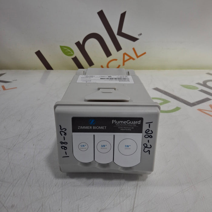 Zimmer Zimmer Biomet Intellicart System Duo Fluid Cart Surgical Equipment reLink Medical