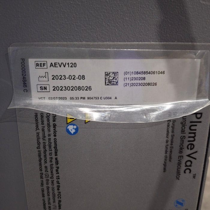 Zimmer Zimmer Biomet Intellicart System Duo Fluid Cart Surgical Equipment reLink Medical