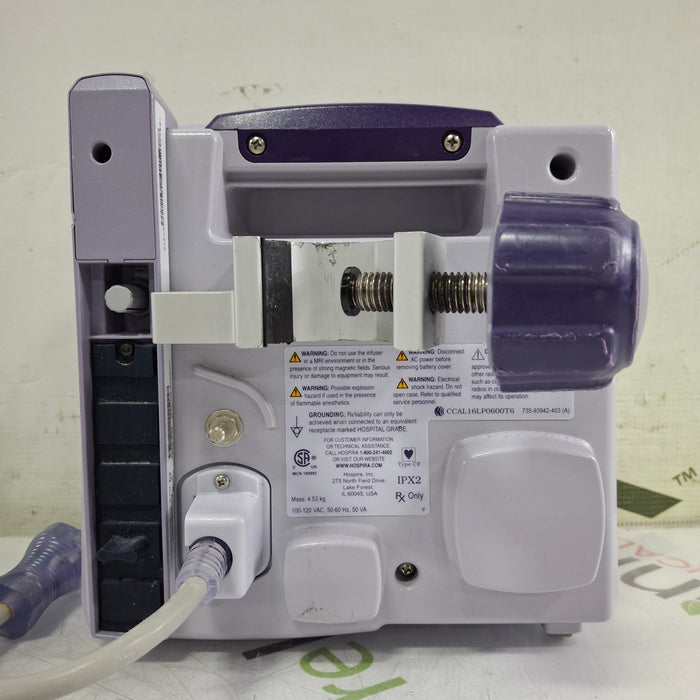 Hospira Hospira Plum 360 Infusion Pump Infusion Pump reLink Medical