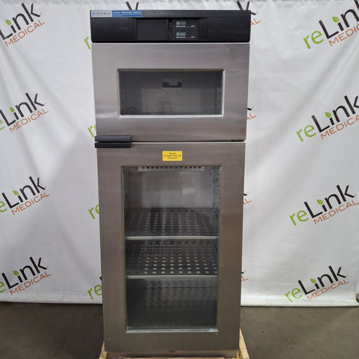 Steris Steris QDJ06 Dual Compartment Warming Cabinet Medical Furniture reLink Medical