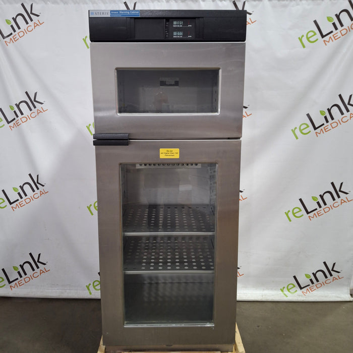 Steris Steris QDJ06 Dual Compartment Warming Cabinet Medical Furniture reLink Medical