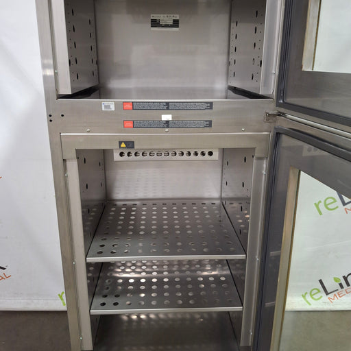 Steris Steris QDJ06 Dual Compartment Warming Cabinet Medical Furniture reLink Medical