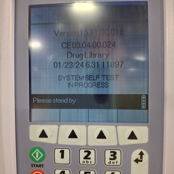 Hospira Hospira Plum 360 Infusion Pump Infusion Pump reLink Medical