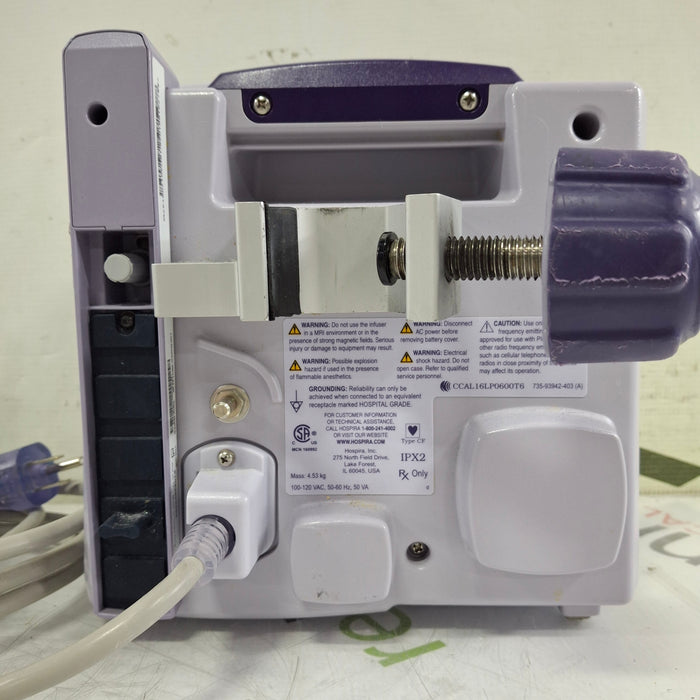 Hospira Hospira Plum 360 Infusion Pump Infusion Pump reLink Medical