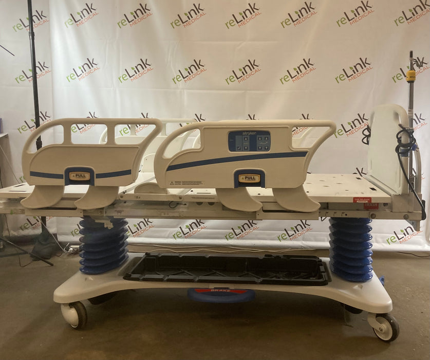 Stryker Stryker Secure III 3005 Hospital Bed Beds & Stretchers reLink Medical