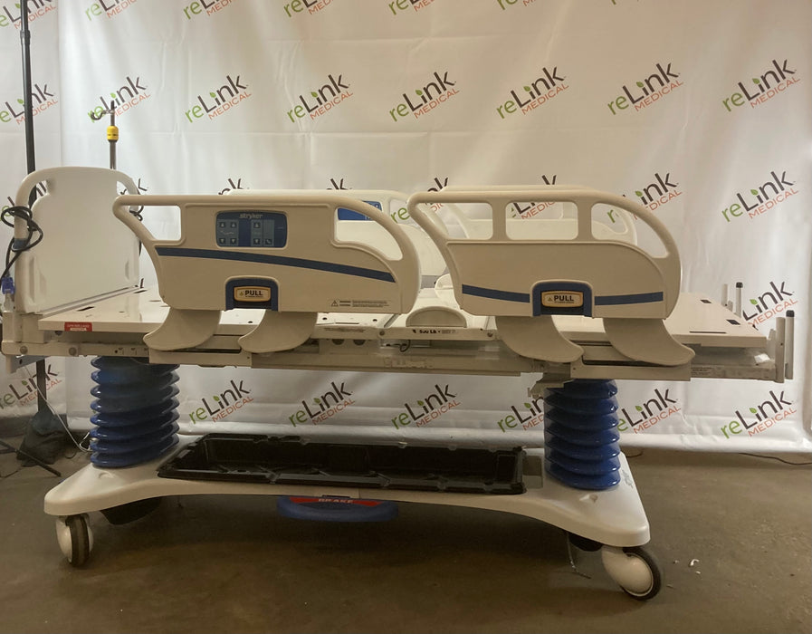 Stryker Stryker Secure III 3005 Hospital Bed Beds & Stretchers reLink Medical