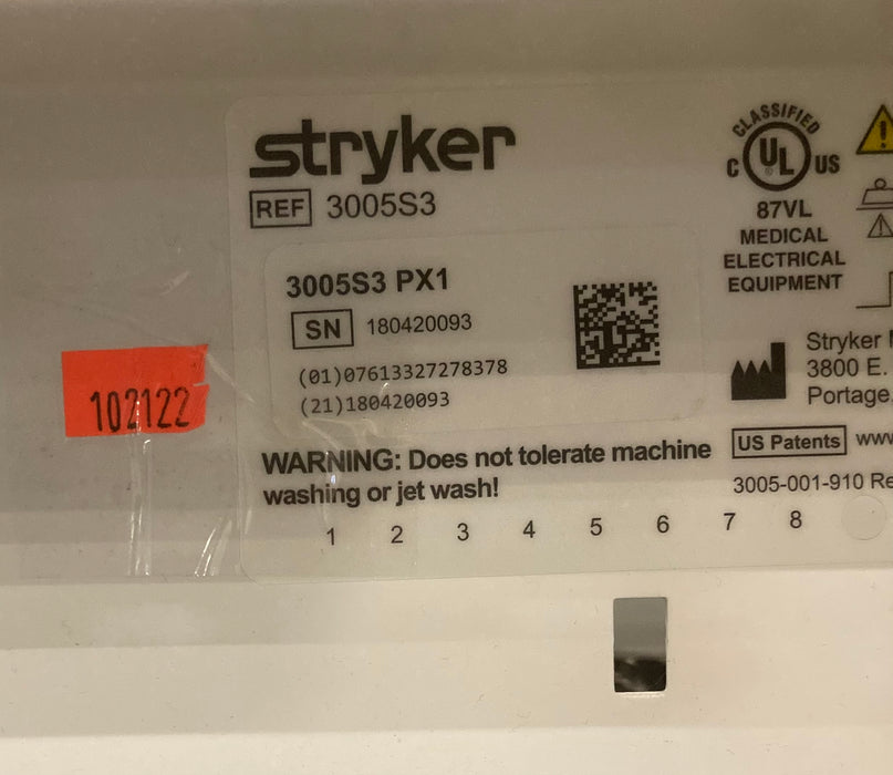 Stryker Stryker Secure III 3005 Hospital Bed Beds & Stretchers reLink Medical