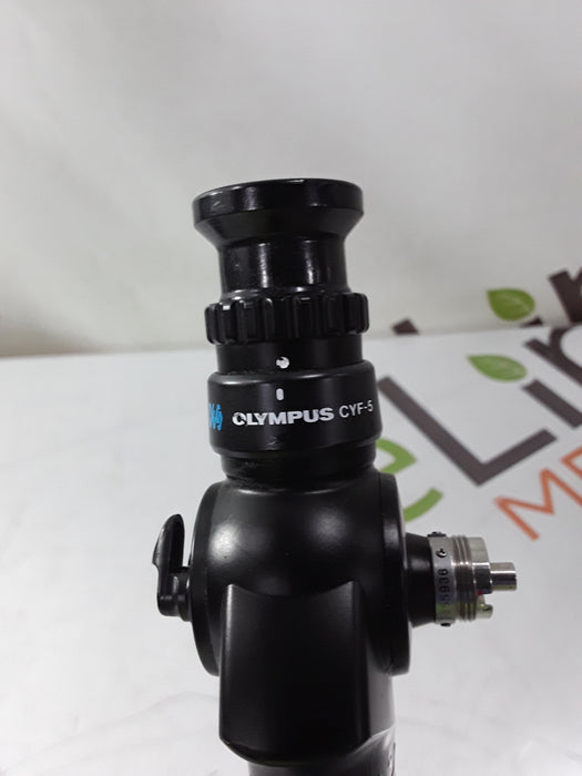 Olympus Olympus CYF-5 Flexible Cystoscope Flexible Endoscopy reLink Medical