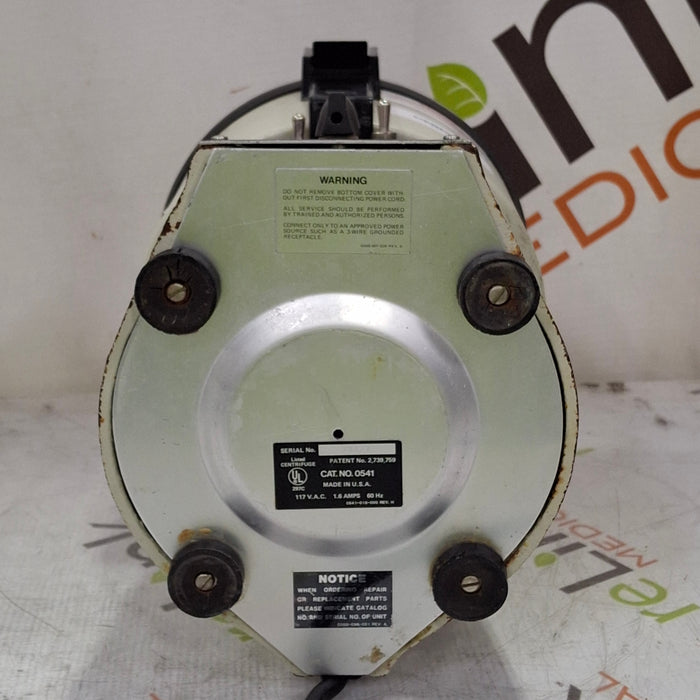 Clay Adams Sero-fuge II Centrifuge