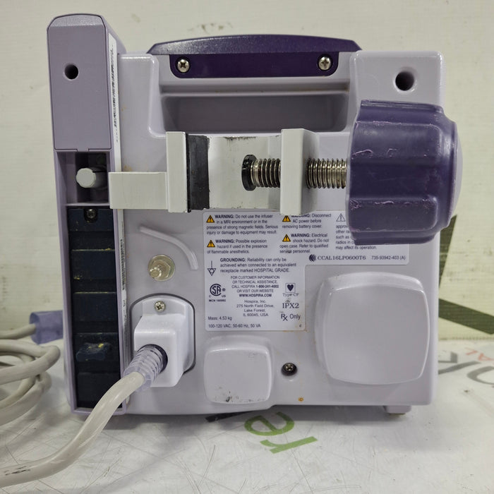 Hospira Hospira Plum 360 Infusion Pump Infusion Pump reLink Medical