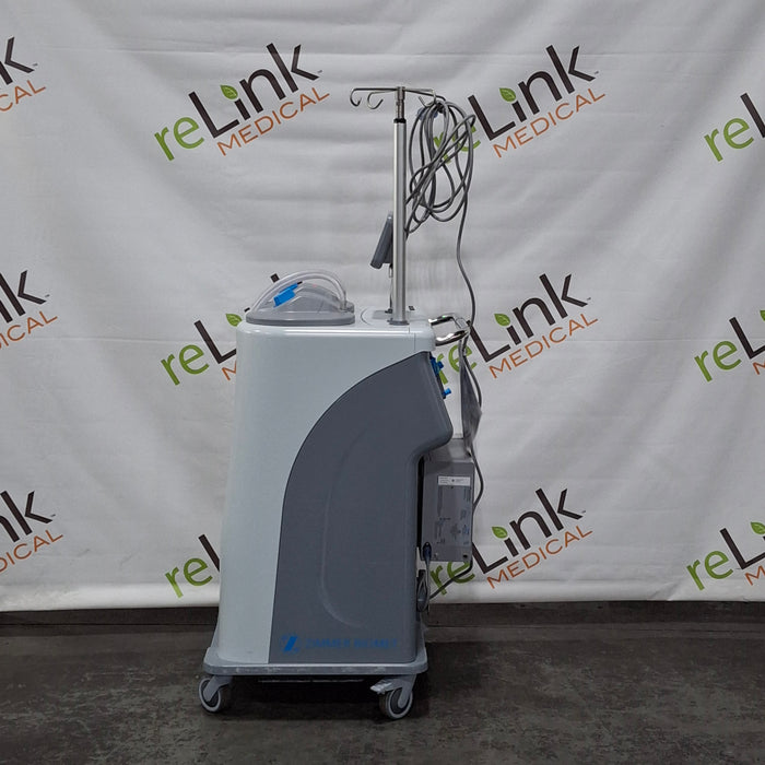 Zimmer Zimmer Biomet Intellicart System Duo Fluid Cart Surgical Equipment reLink Medical