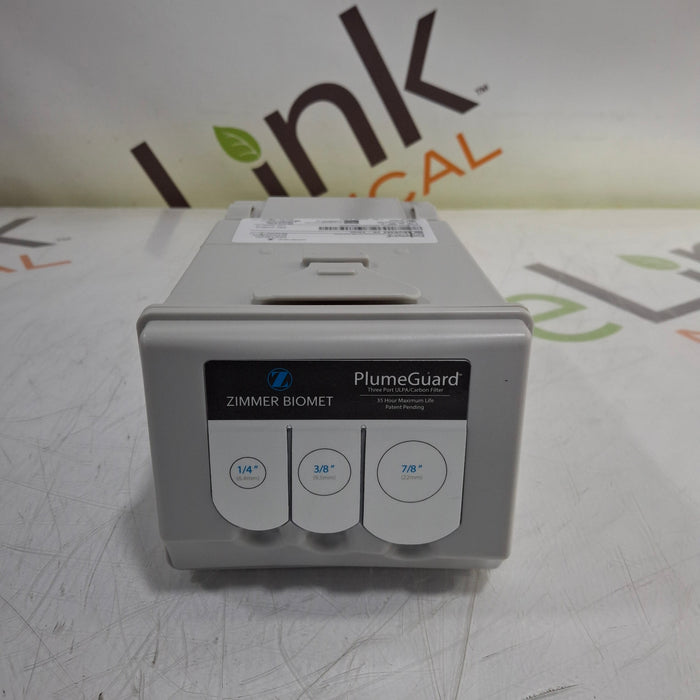 Zimmer Zimmer Biomet Intellicart System Duo Fluid Cart Surgical Equipment reLink Medical