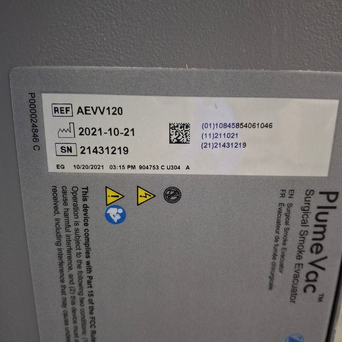 Zimmer Zimmer Biomet Intellicart System Duo Fluid Cart Surgical Equipment reLink Medical