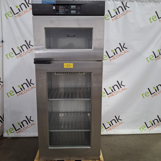 Steris Steris QDJ06 Dual Compartment Warming Cabinet Medical Furniture reLink Medical