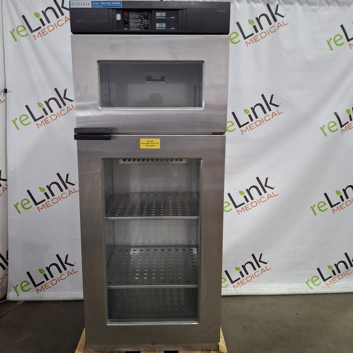 Steris Steris QDJ06 Dual Compartment Warming Cabinet Medical Furniture reLink Medical