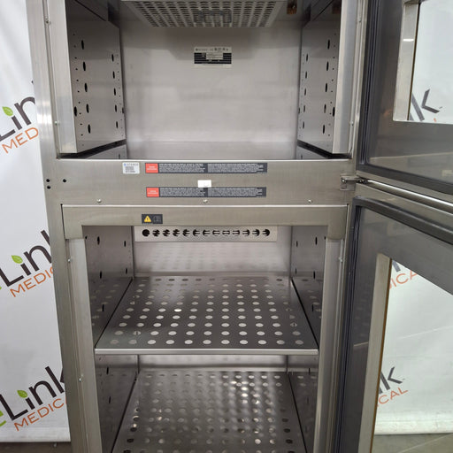 Steris Steris QDJ06 Dual Compartment Warming Cabinet Medical Furniture reLink Medical