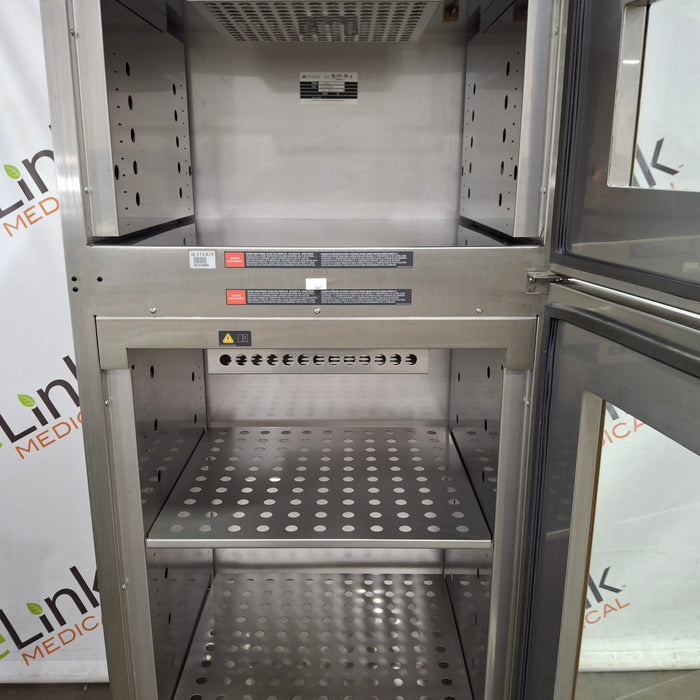 Steris Steris QDJ06 Dual Compartment Warming Cabinet Medical Furniture reLink Medical