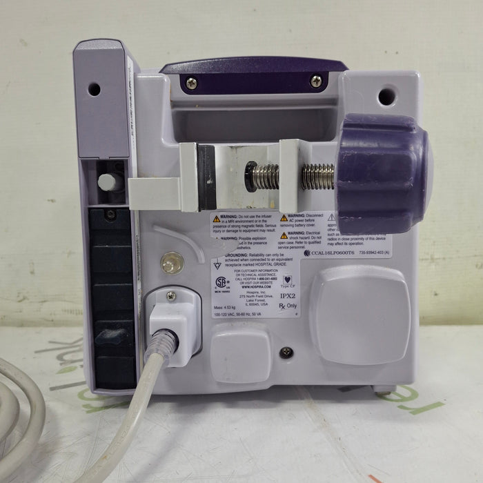 Hospira Hospira Plum 360 Infusion Pump Infusion Pump reLink Medical