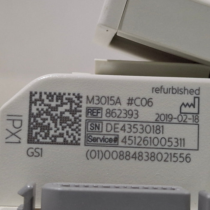 Philips Philips M3015A-C06 CO2, Temp, IBP Extension Module Patient Monitors reLink Medical