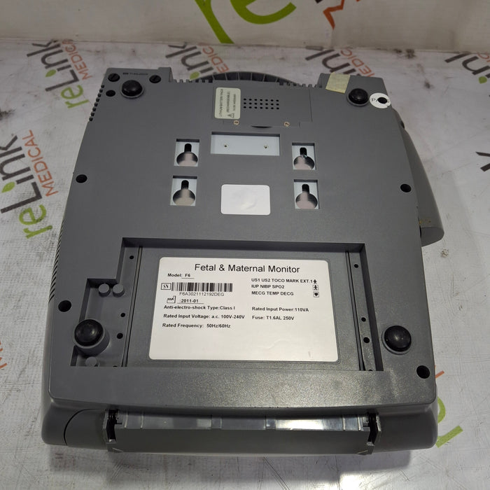 Edan Edan F6 Fetal Monitor Patient Monitors reLink Medical