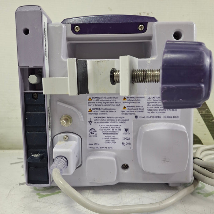 Hospira Hospira Plum 360 Infusion Pump Infusion Pump reLink Medical