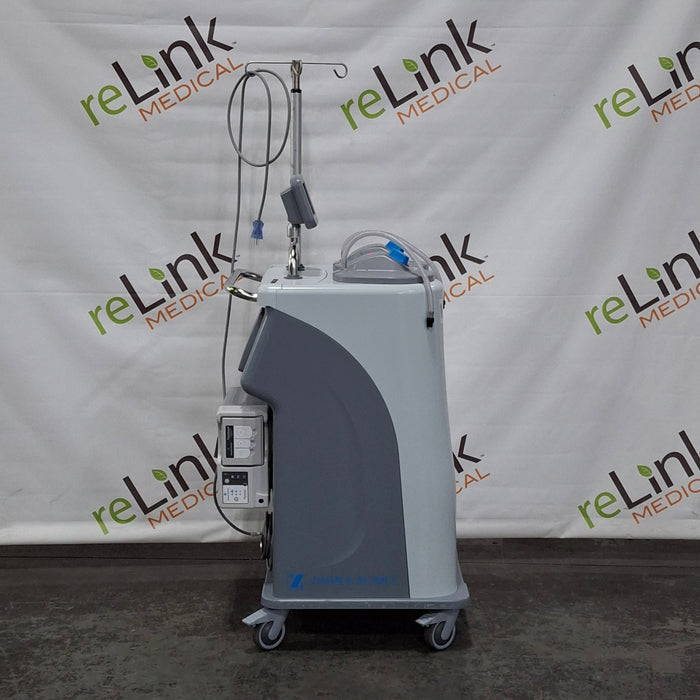 Zimmer Zimmer Biomet Intellicart System Duo Fluid Cart Surgical Equipment reLink Medical