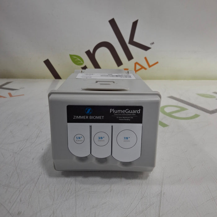 Zimmer Zimmer Biomet Intellicart System Duo Fluid Cart Surgical Equipment reLink Medical