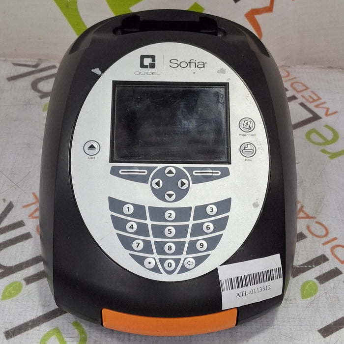 Quidel Quidel Sofia Immunoassay Analyzer Clinical Lab reLink Medical