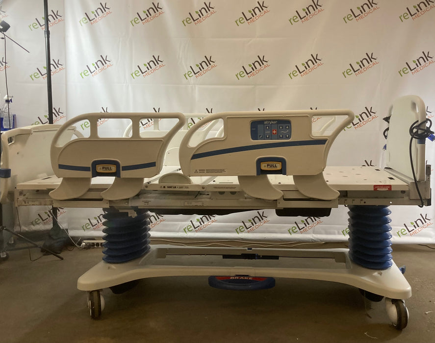 Stryker Stryker Secure III 3002 Hospital Bed Beds & Stretchers reLink Medical