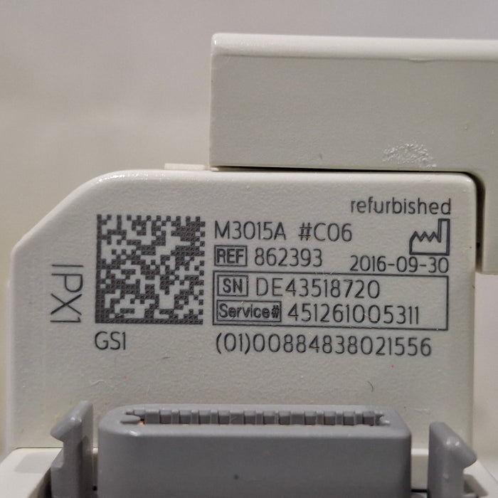 Philips Philips M3015A-C06 CO2, Temp, IBP Extension Module Patient Monitors reLink Medical