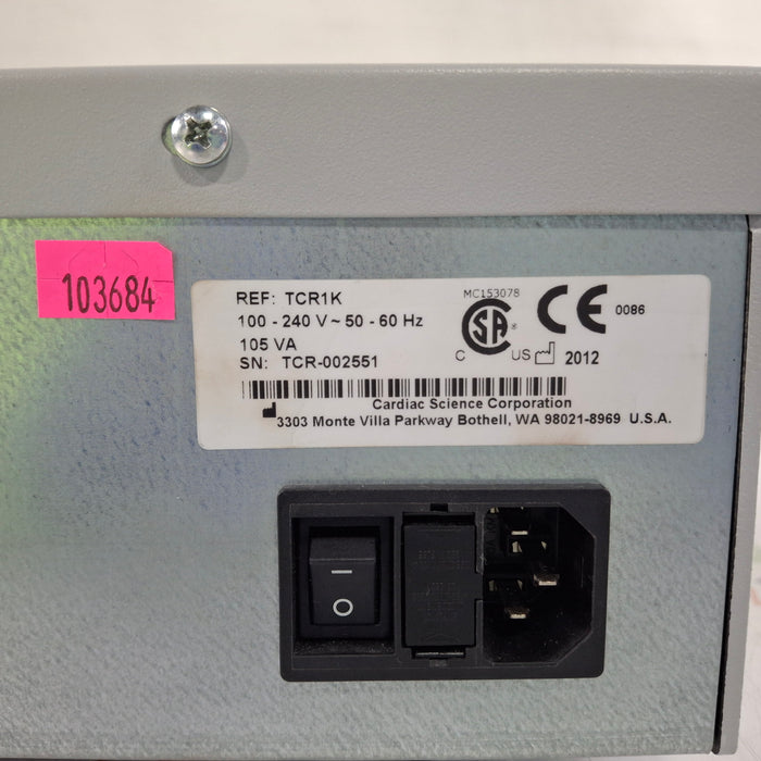 Mortara Mortara TCR1K Printer Cardiology reLink Medical