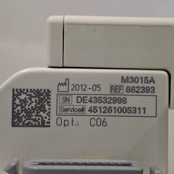 Philips Philips M3015A-C06 CO2, Temp, IBP Extension Module Patient Monitors reLink Medical