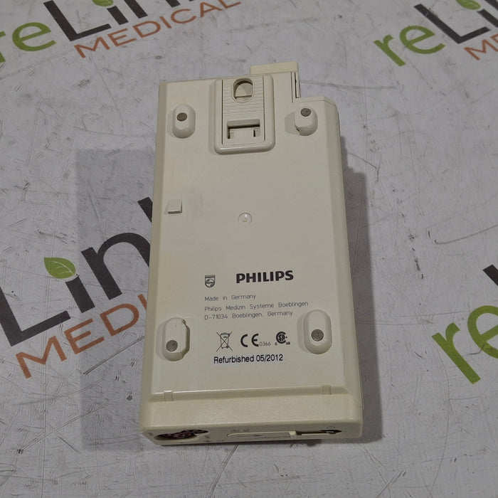 Philips Philips M3015A-C06 CO2, Temp, IBP Extension Module Patient Monitors reLink Medical