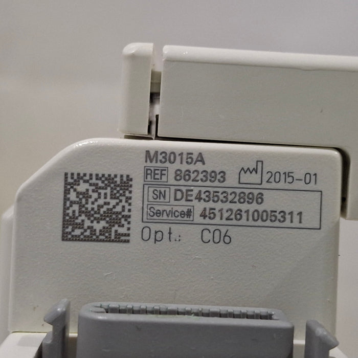 Philips M3015A-C06 CO2, Temp, IBP Extension Module