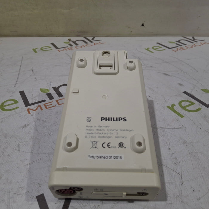 Philips M3015A-C06 CO2, Temp, IBP Extension Module