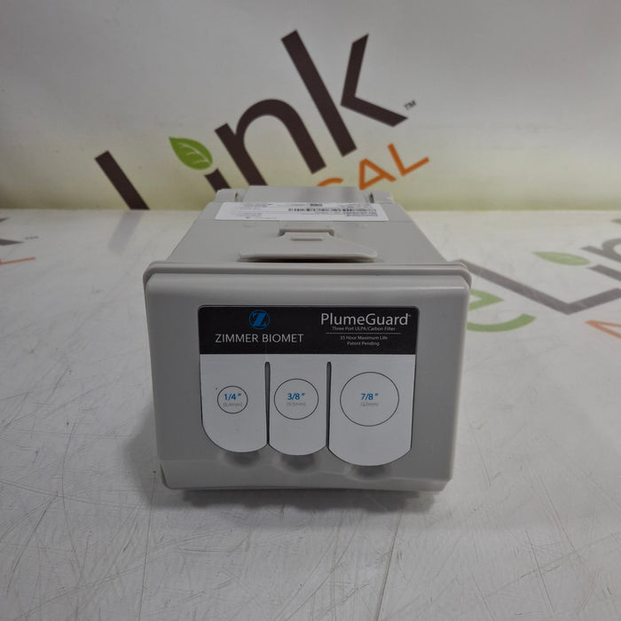 Zimmer Zimmer Biomet Intellicart System Duo Fluid Cart Surgical Equipment reLink Medical