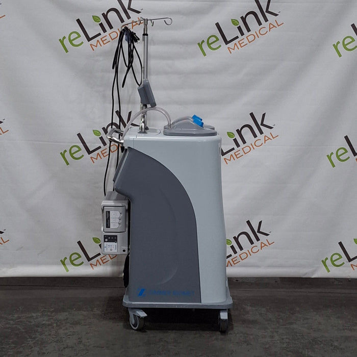 Zimmer Zimmer Biomet Intellicart System Duo Fluid Cart Surgical Equipment reLink Medical