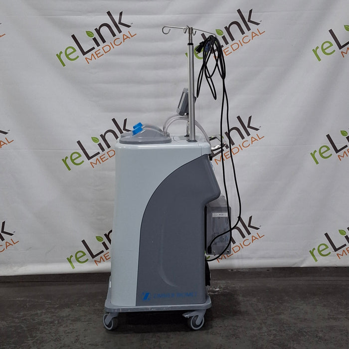 Zimmer Zimmer Biomet Intellicart System Duo Fluid Cart Surgical Equipment reLink Medical