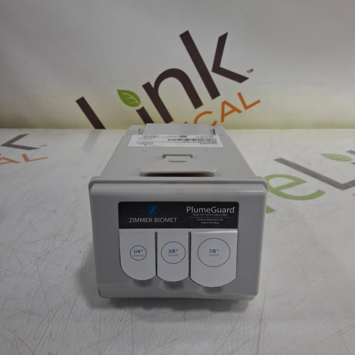 Zimmer Zimmer Biomet Intellicart System Duo Fluid Cart Surgical Equipment reLink Medical