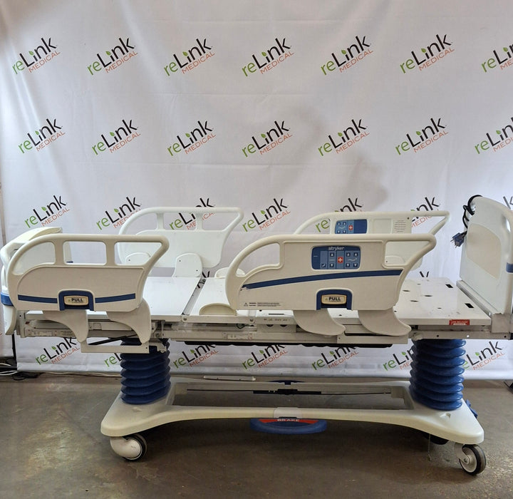 Stryker Secure III 3005 Hospital Bed