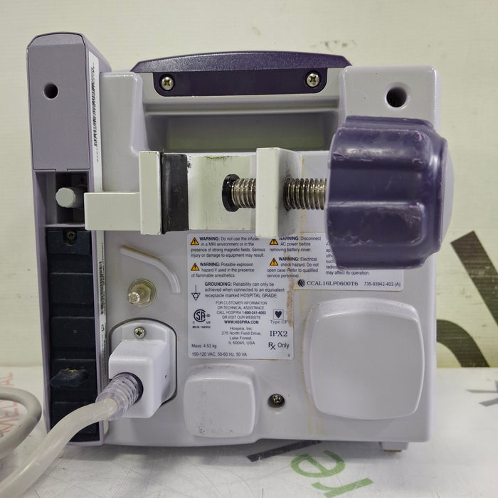 Hospira Hospira Plum 360 Infusion Pump Infusion Pump reLink Medical