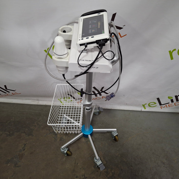 Medline CubeScan BioCon 750 Bladder Scanner