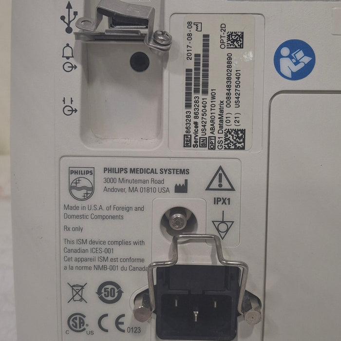 Philips Philips SureSigns VS4 Vital Signs Monitor Patient Monitors reLink Medical