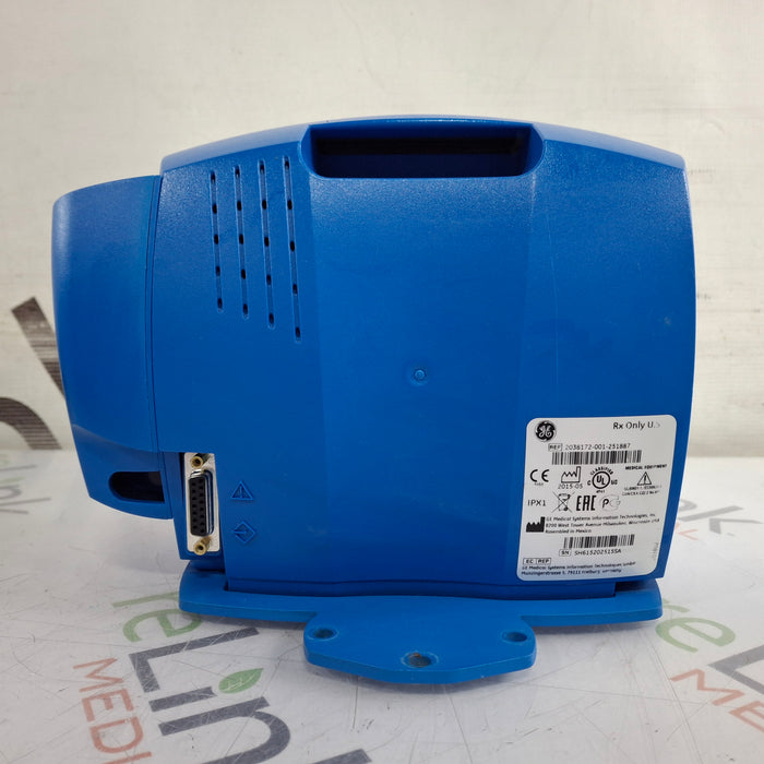 GE Healthcare Dinamap V100 - NIBP, SpO2, Temp Vital Signs Monitor