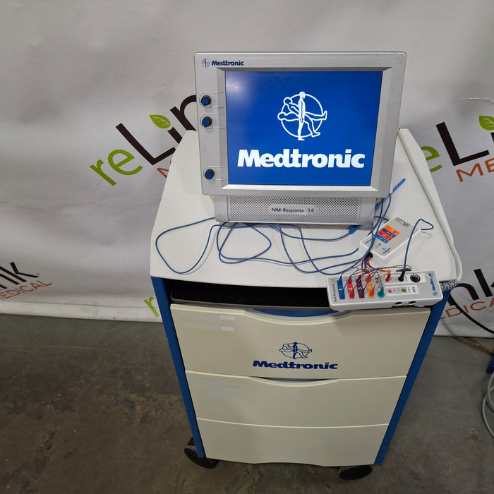 Medtronic NIM Response 3.0 Nerve Monitoring System