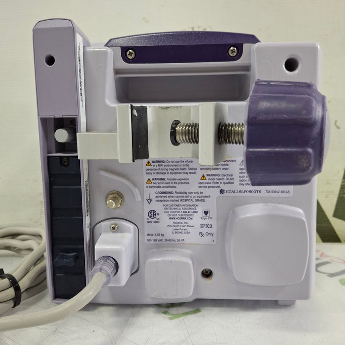 Hospira Hospira Plum 360 Infusion Pump Infusion Pump reLink Medical