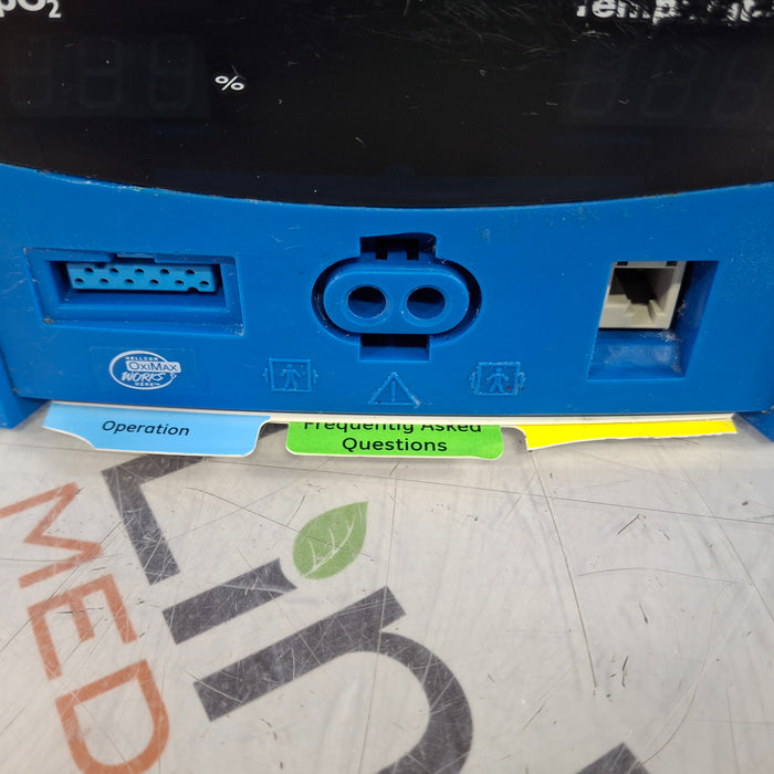 GE Healthcare GE Healthcare Dinamap V100 - NIBP, SpO2, Temp Vital Signs Monitor Patient Monitors reLink Medical