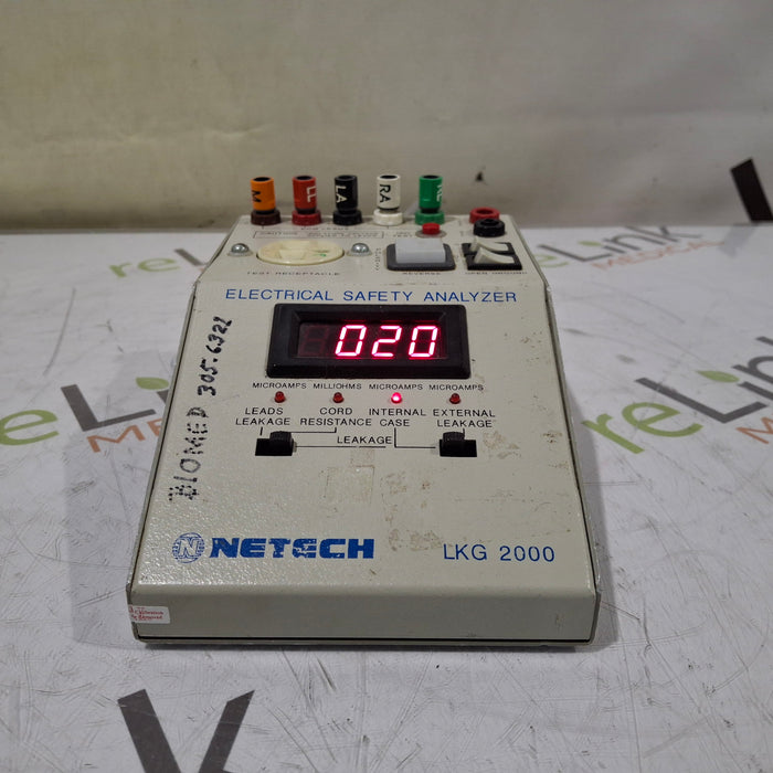Netech Corp. LKG 2000 Electrical Safety Analyzer